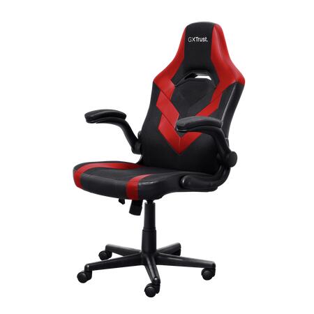 Trust Gaming GXT 703R Riye Gaming-Stuhl - Rot