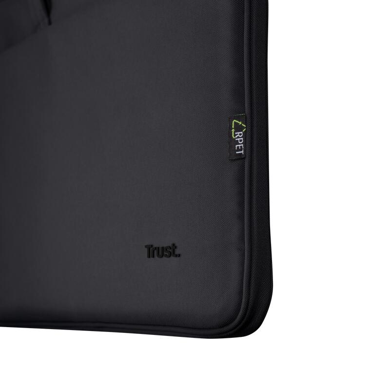 Trust Bologna Laptoptaschen-Maus-Set - Schwarz