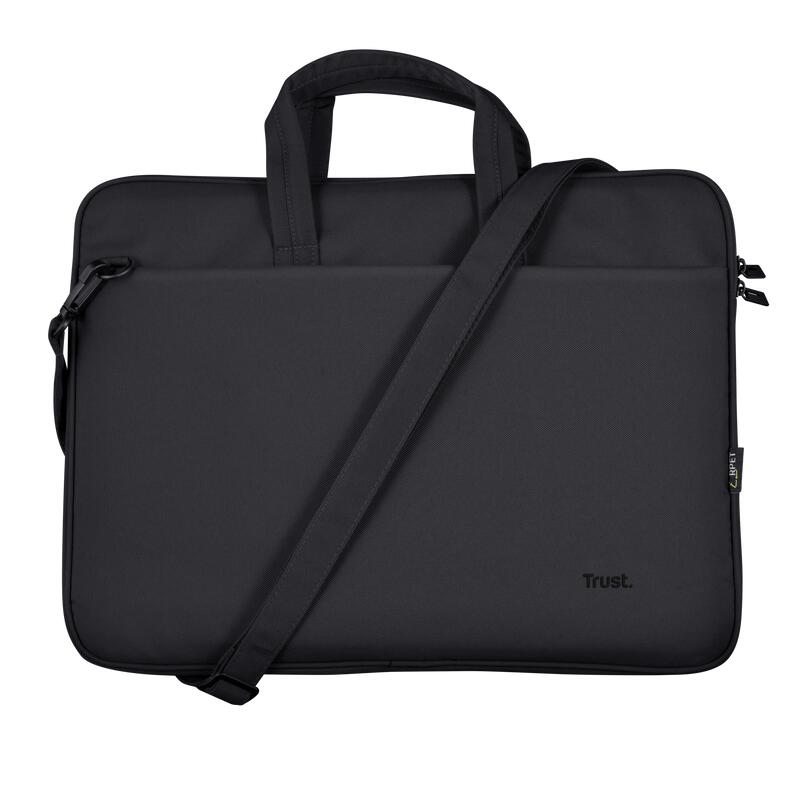 Trust Bologna Laptoptaschen-Maus-Set - Schwarz