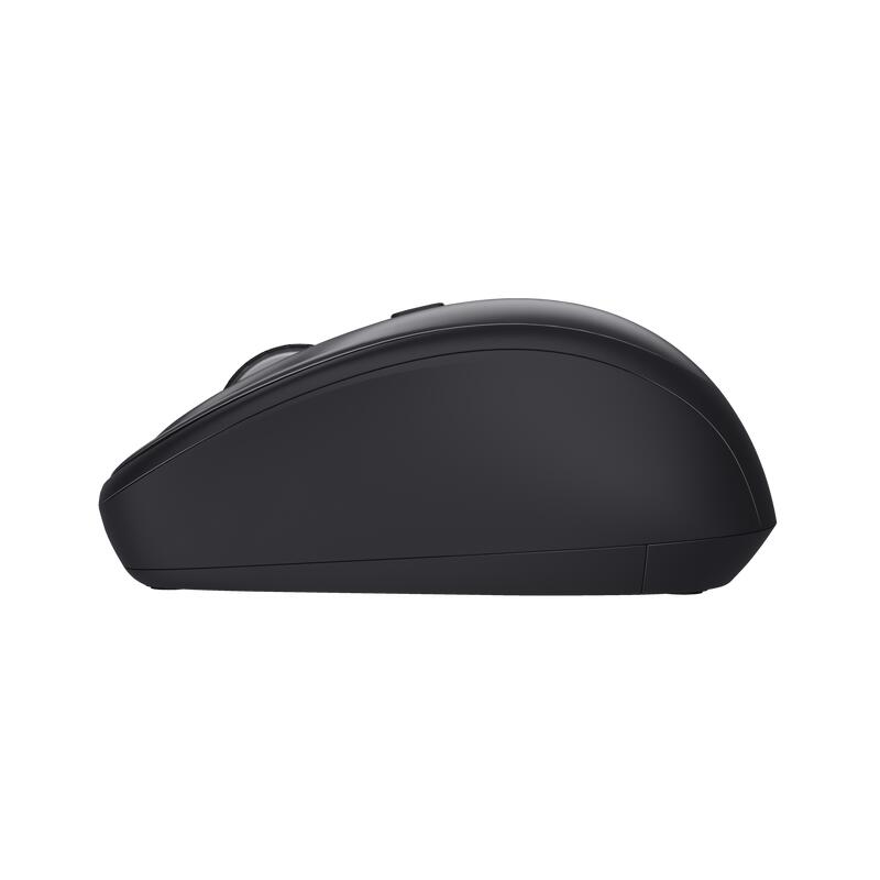 Trust Bologna Laptoptaschen-Maus-Set - Schwarz