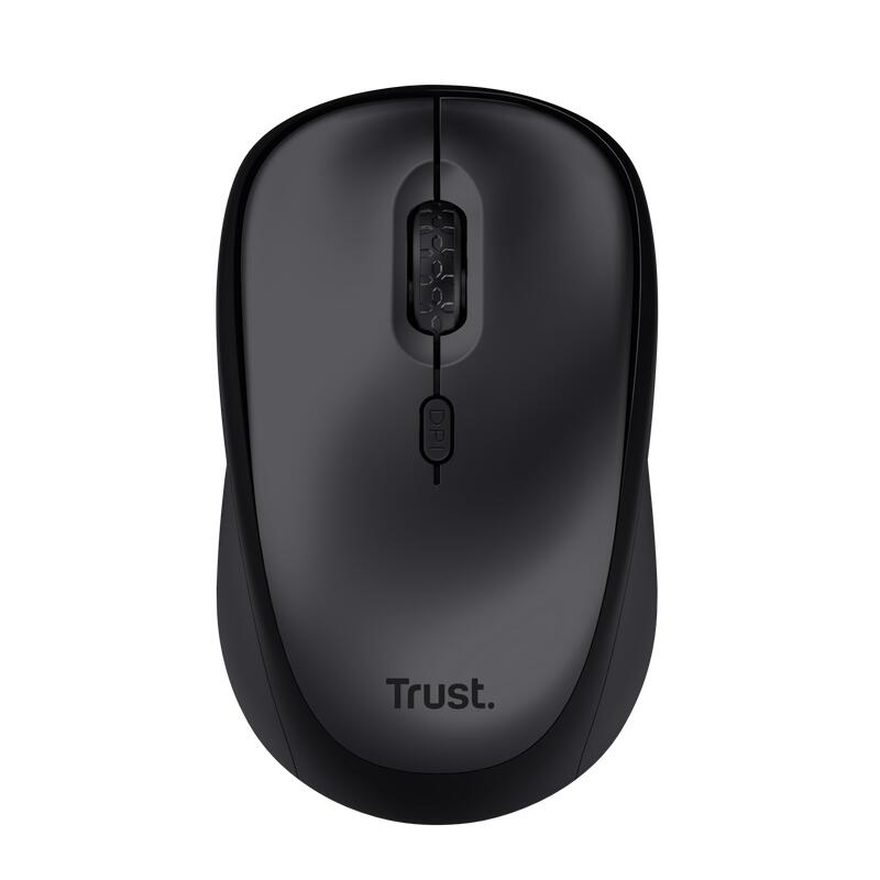 Trust Bologna Laptoptaschen-Maus-Set - Schwarz