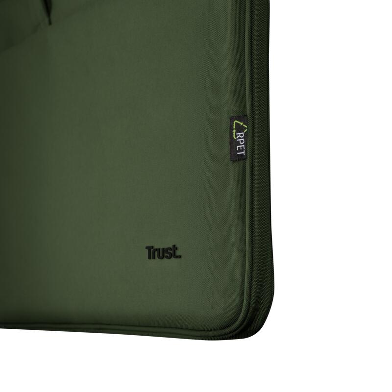 Trust Bologna Laptoptaschen-Maus-Set - Grün