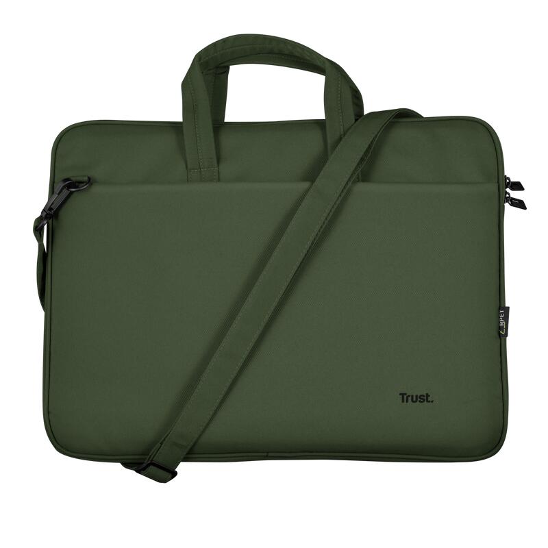 Trust Bologna Laptoptaschen-Maus-Set - Grün
