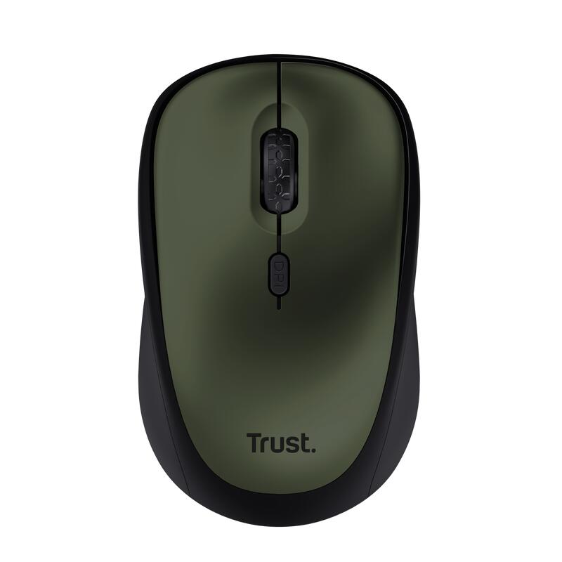 Trust Bologna Laptoptaschen-Maus-Set - Grün