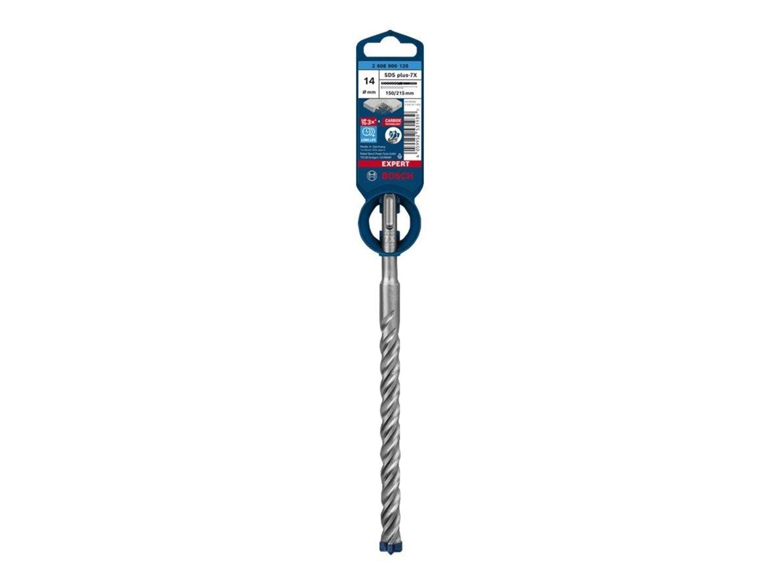 Bosch HAMMERBOR PLUS-7X 14X215MM