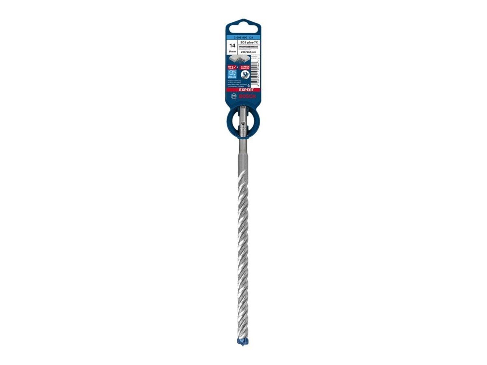Bosch HAMMERBOR PLUS-7X 14X265MM