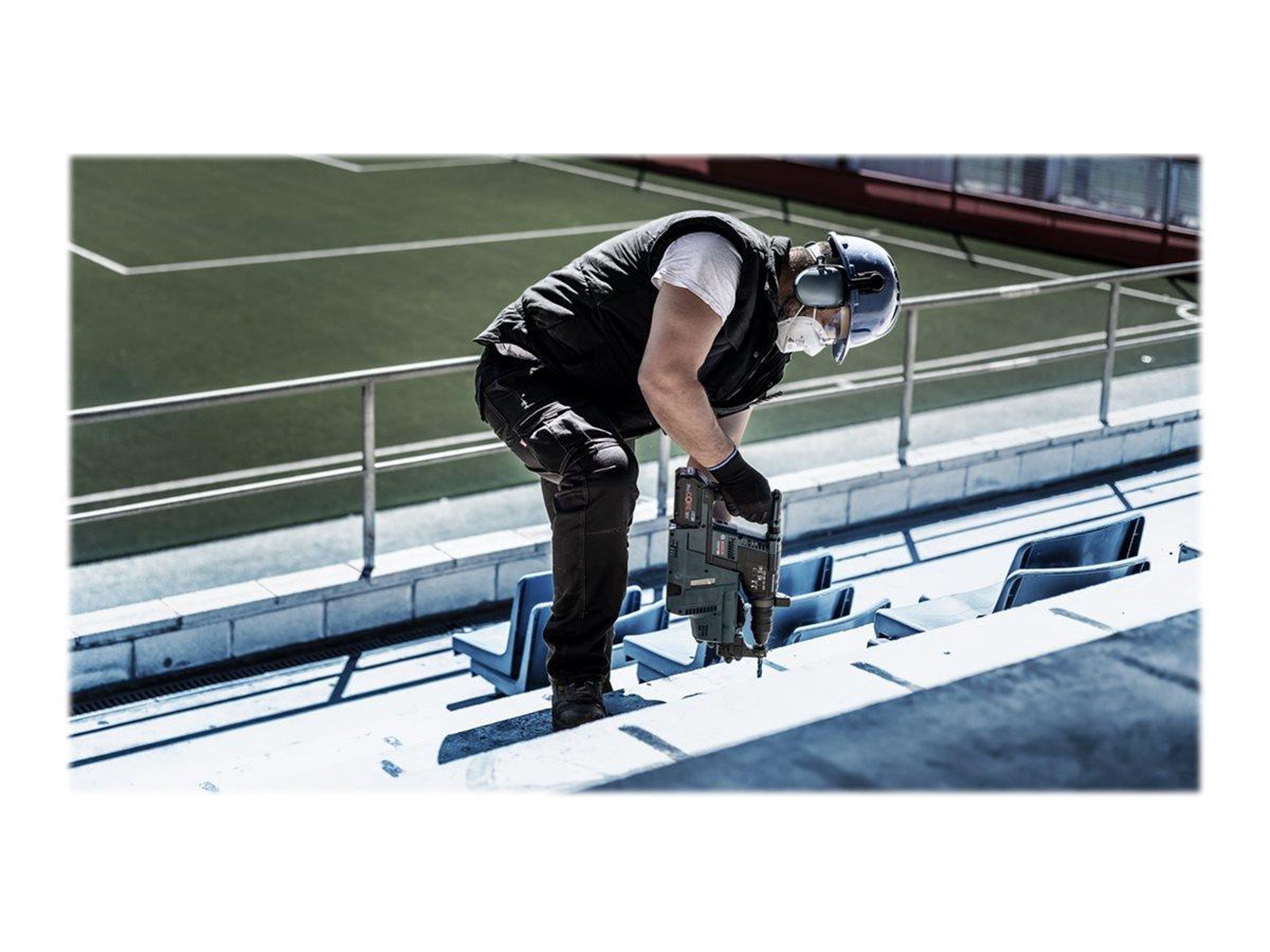 Bosch HAMMERBOR PLUS-7X 15X465MM