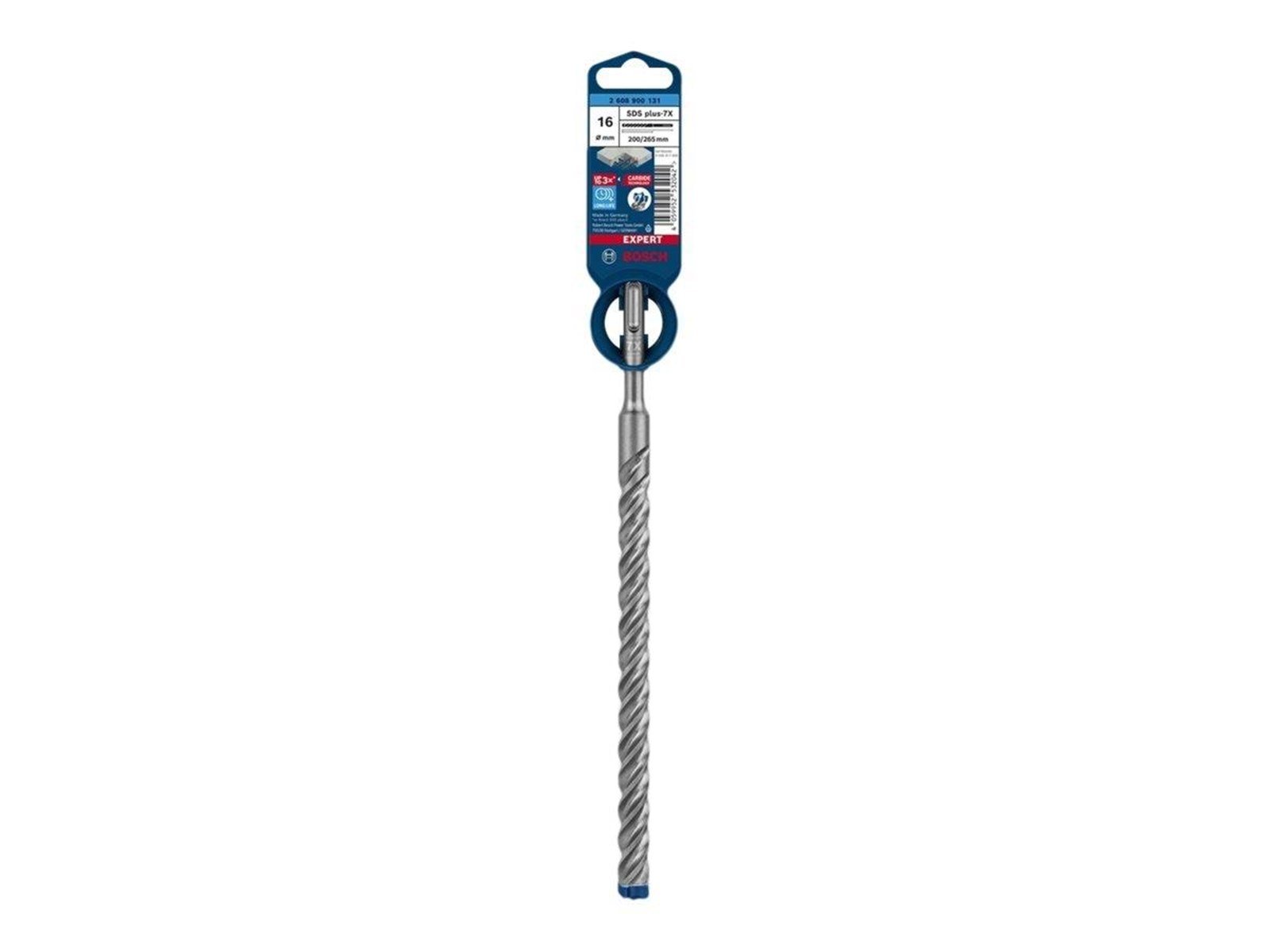 Bosch HAMMERBOR PLUS-7X 16X265MM