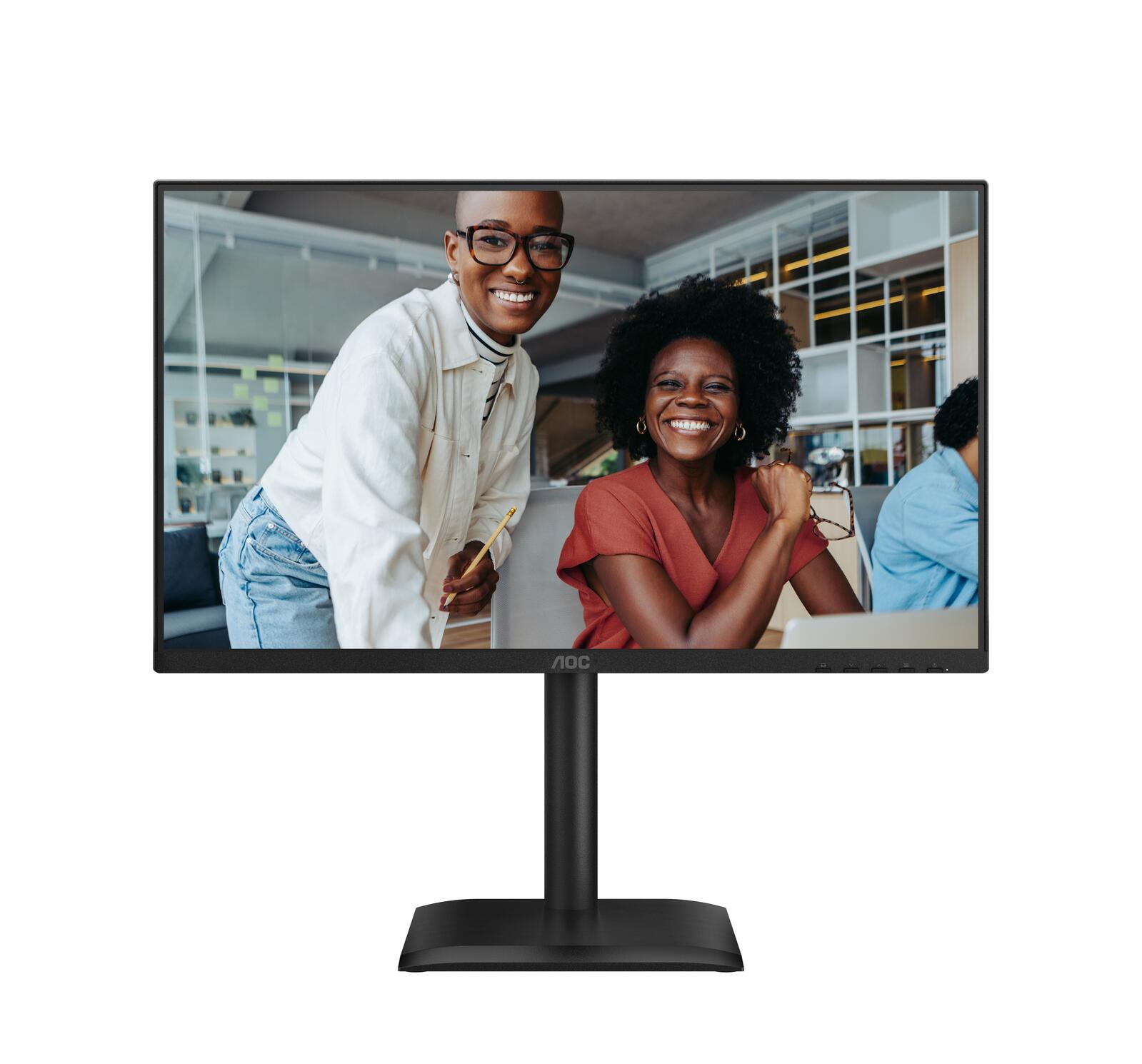 AOC 24E4U Full HD LED-Monitor 60,5 cm (23.8')