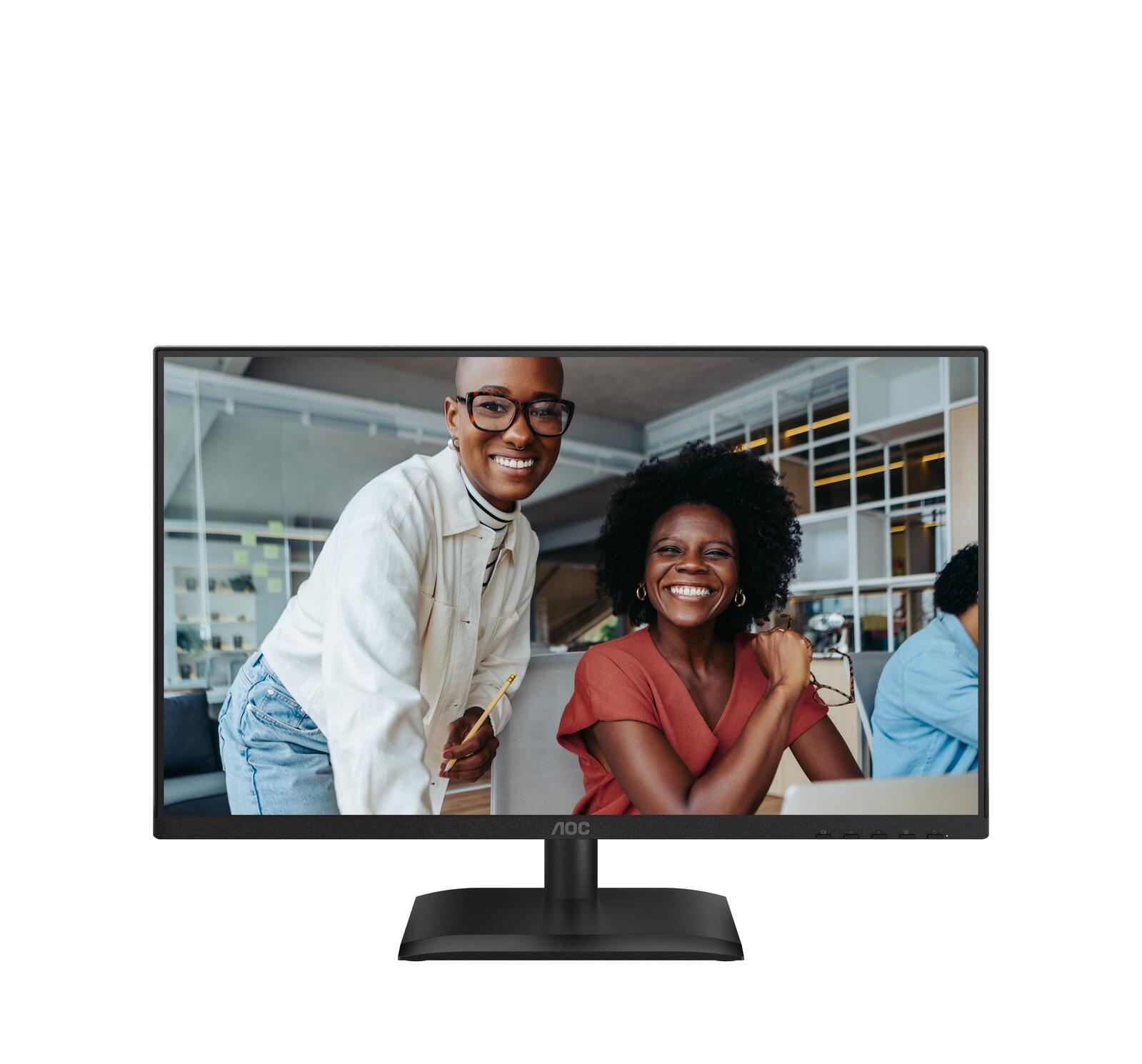 AOC 24E4U Full HD LED-Monitor 60,5 cm (23.8')