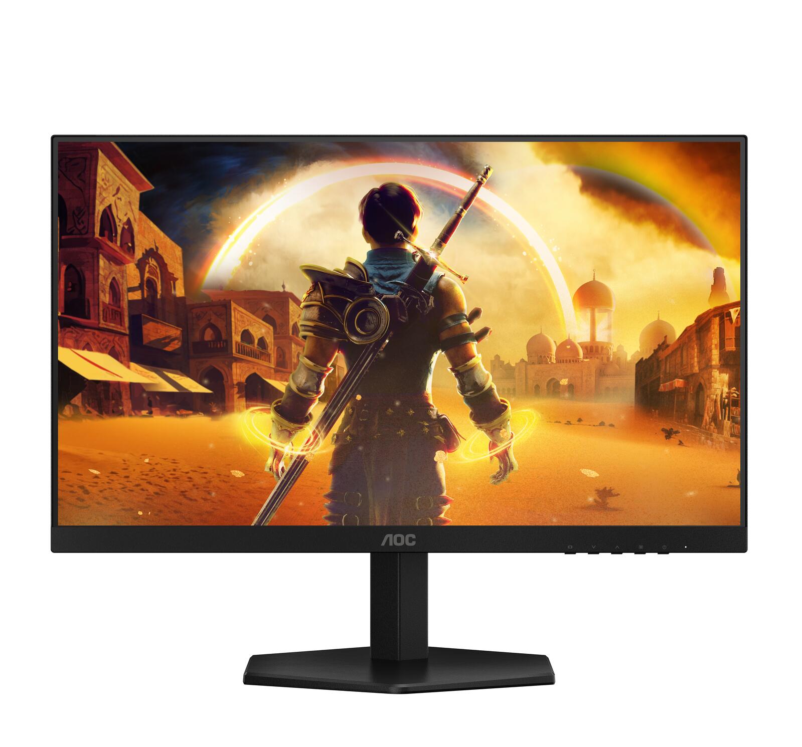 AOC Gaming 24G42E Gaming-Monitor 60,45 cm (23,8')