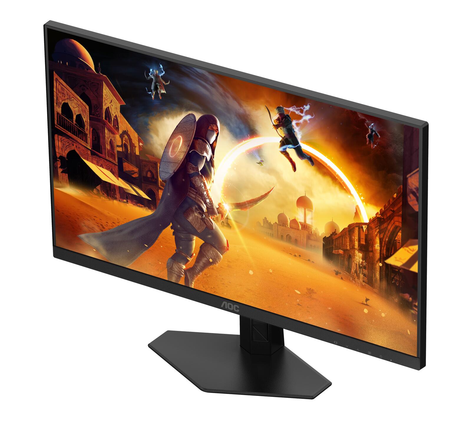 AOC Gaming 24G4XE Gaming-Monitor 60,45 cm (23,8')