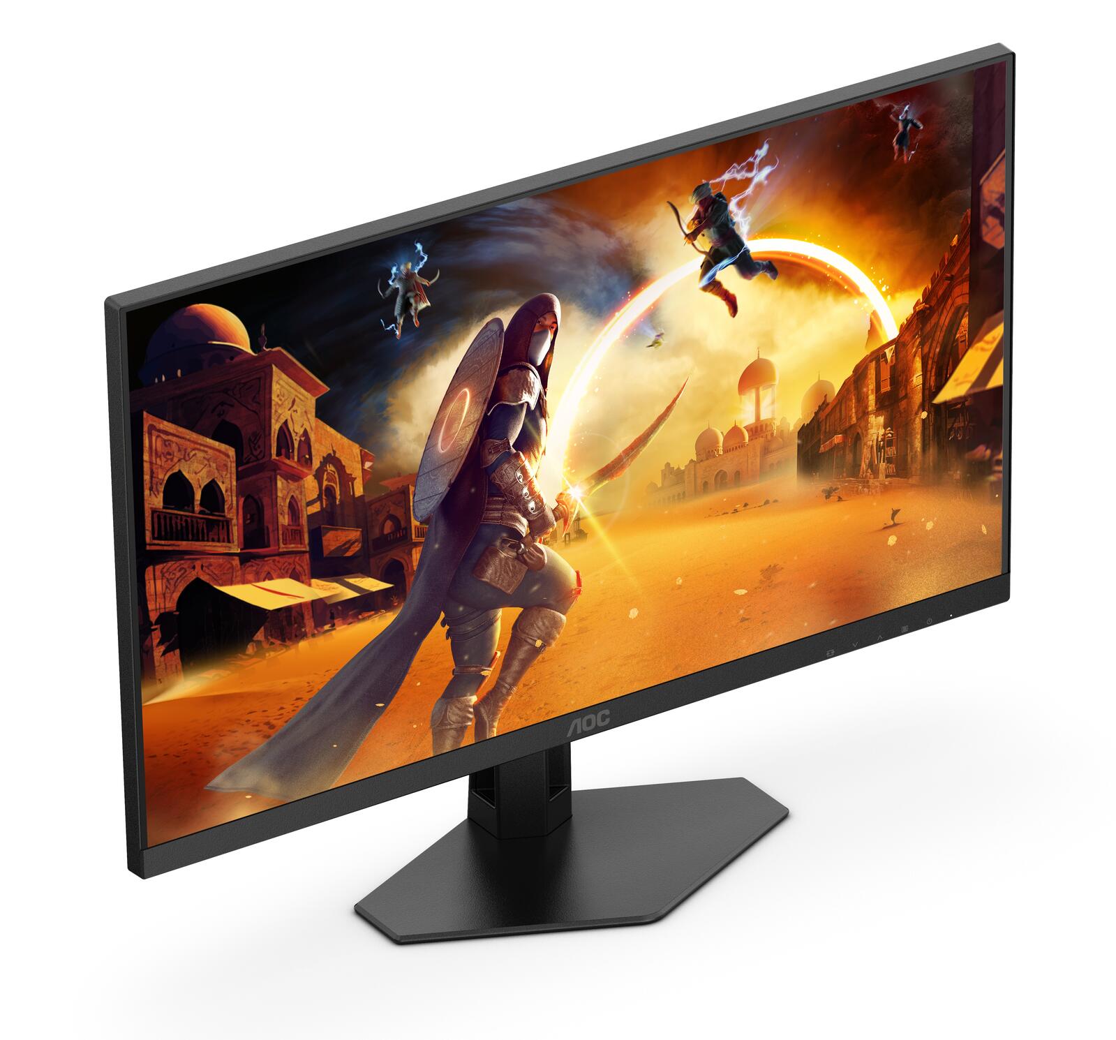 AOC Gaming 24G4XE Gaming-Monitor 60,45 cm (23,8')