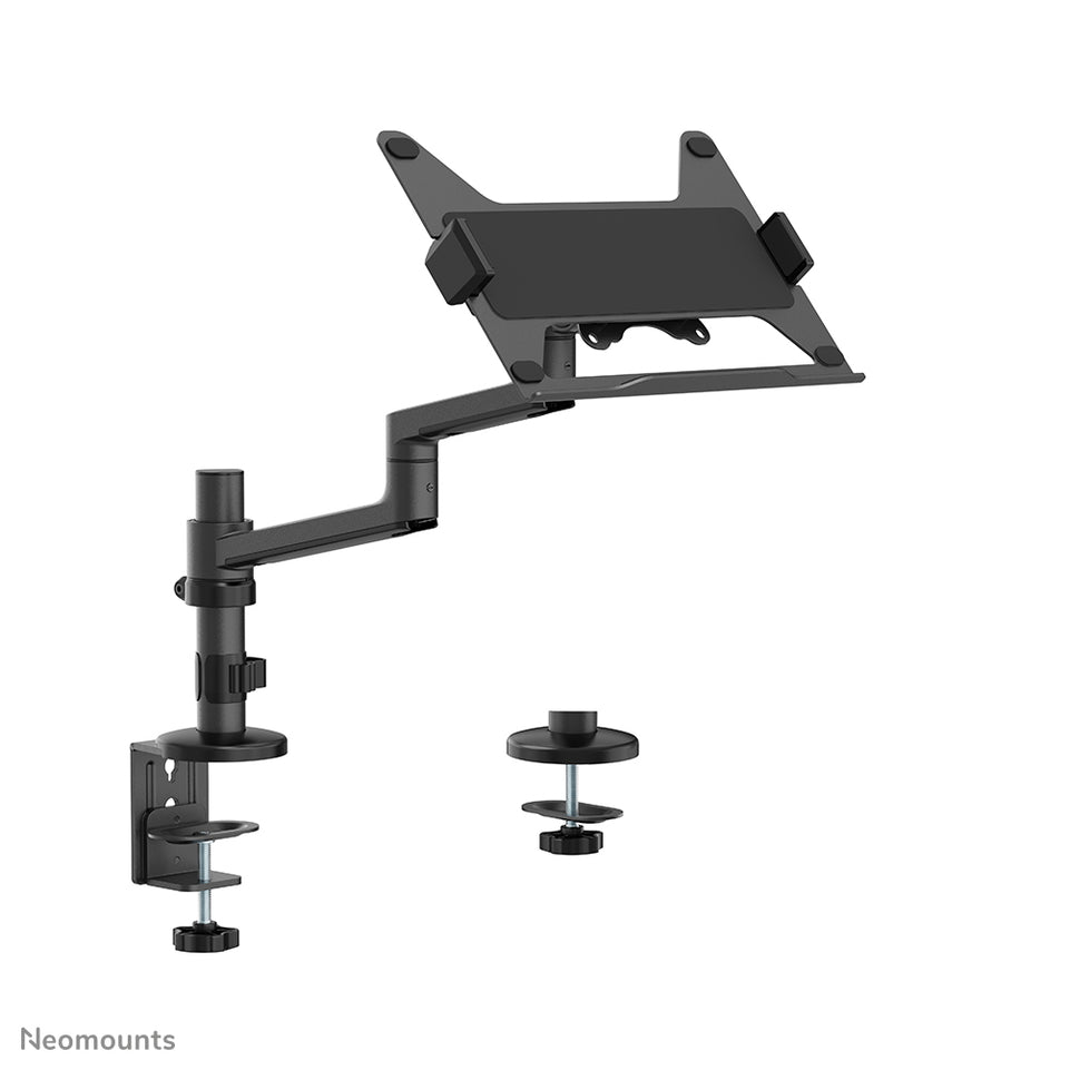 Neomounts TIS Notebook 11,6"-17,3" 3Gelenke schwa