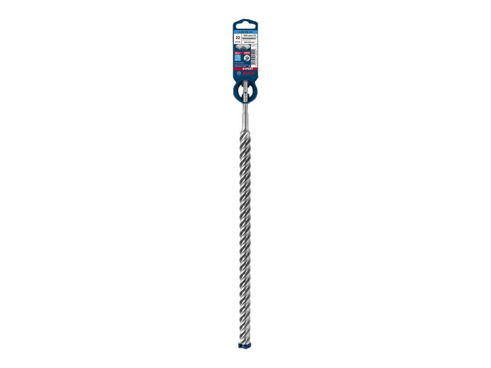 Bosch HAMMERBOR PLUS-7X 22X450MM
