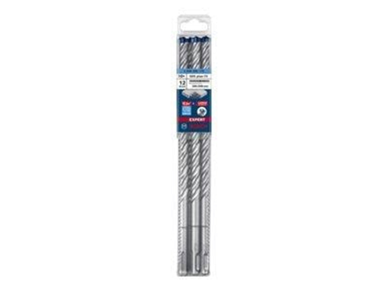 Bosch HAMMERBOR PLUS-7X 12X265MM 10 STK
