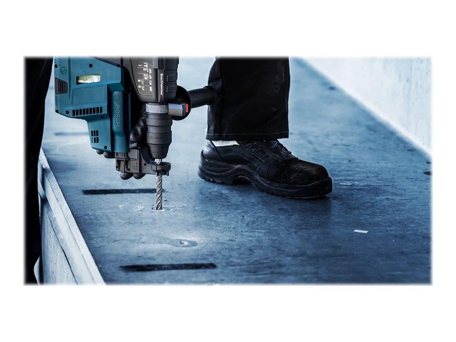 Bosch HAMMERBOR PLUS-7X 16X265MM 10 STK