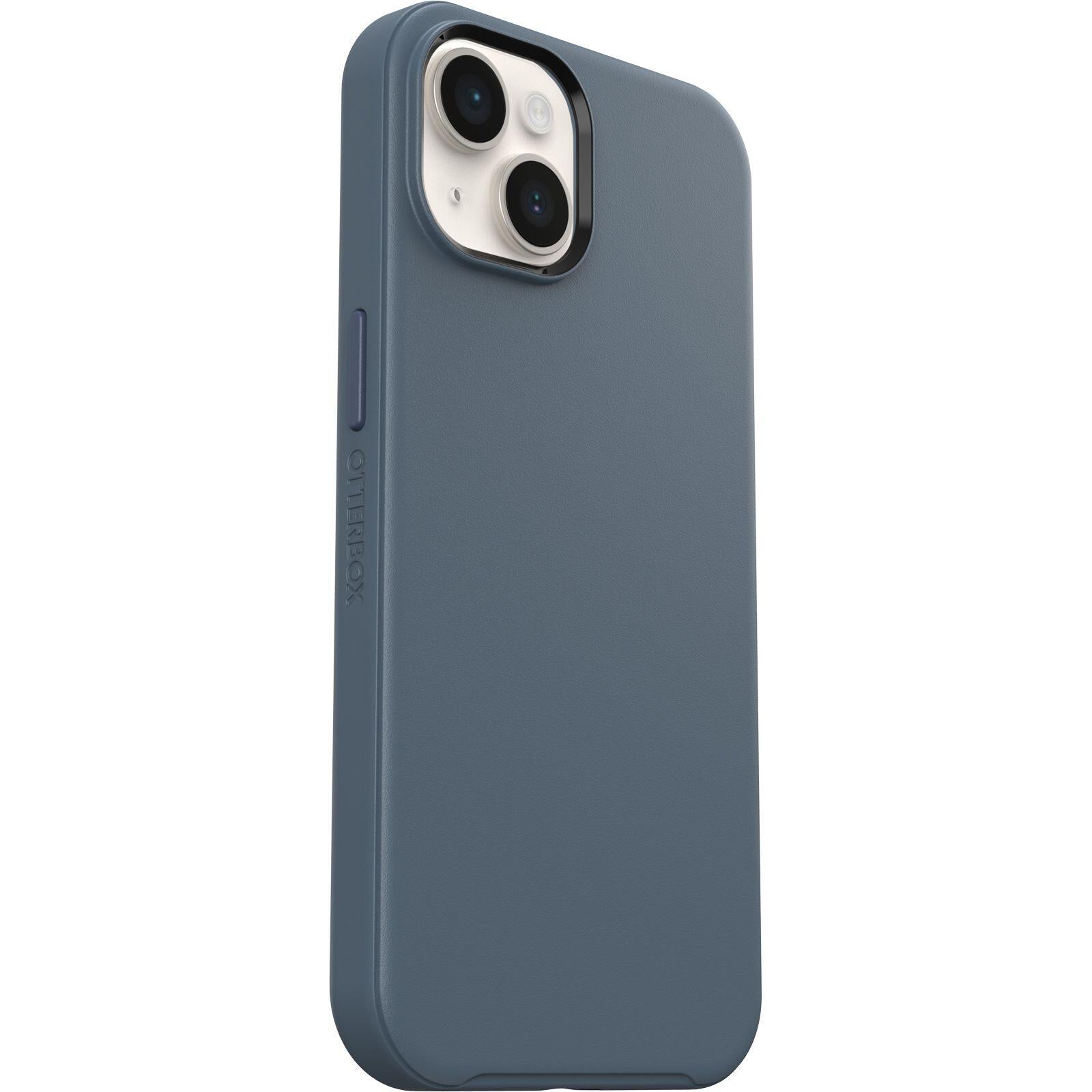 OtterBox Symmetry Plus für das Apple iPhone 13 & 14 - Blau (Retail)