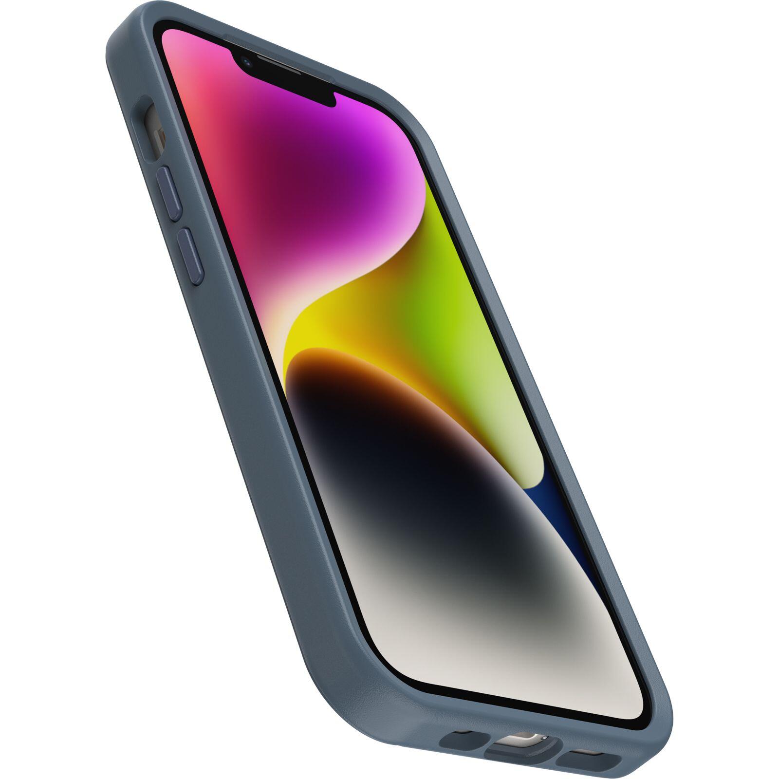 OtterBox Symmetry Plus für das Apple iPhone 13 & 14 - Blau (Retail)