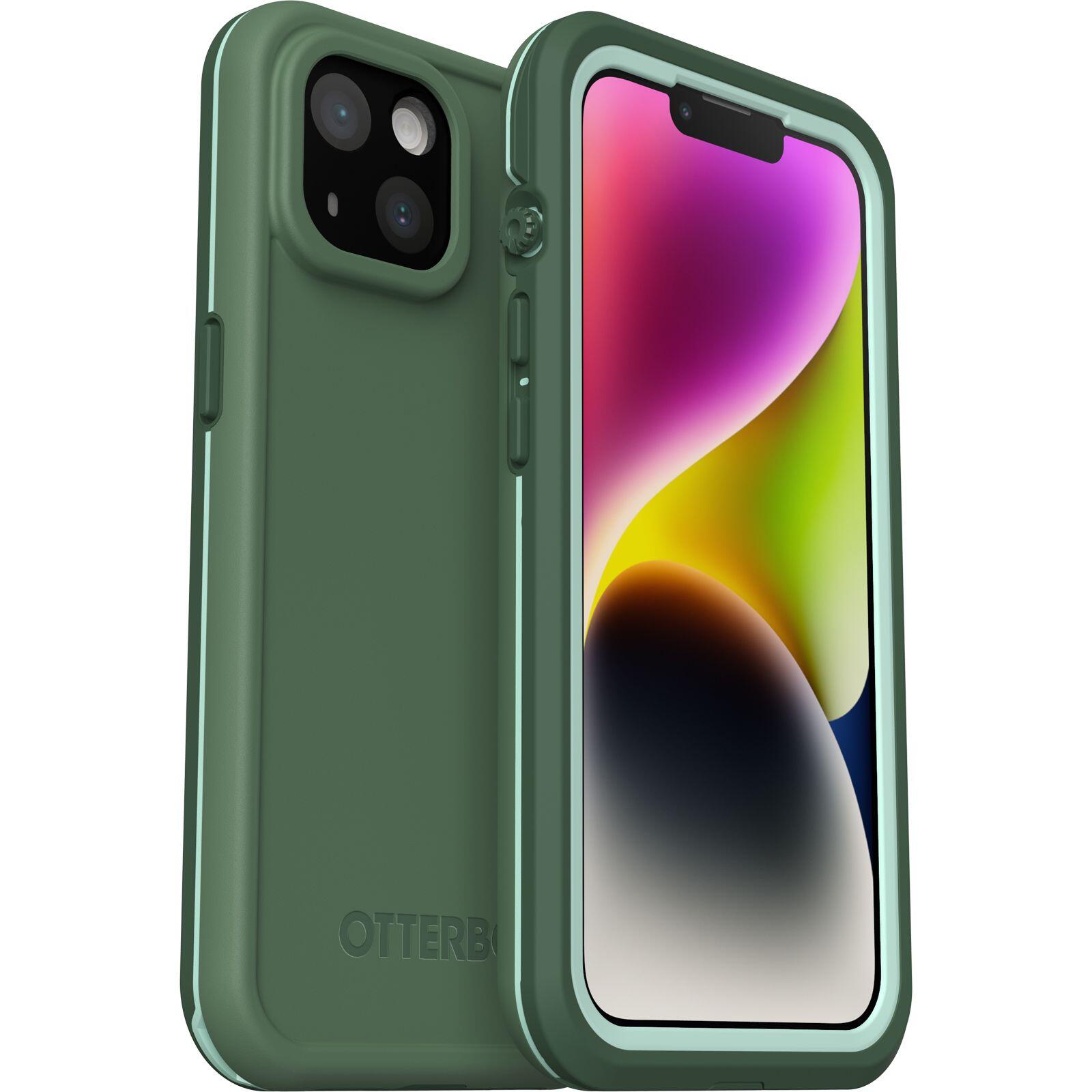 Otterbox Fre MagSafe für das Apple iPhone 13 und 14 in Grün (Retail)