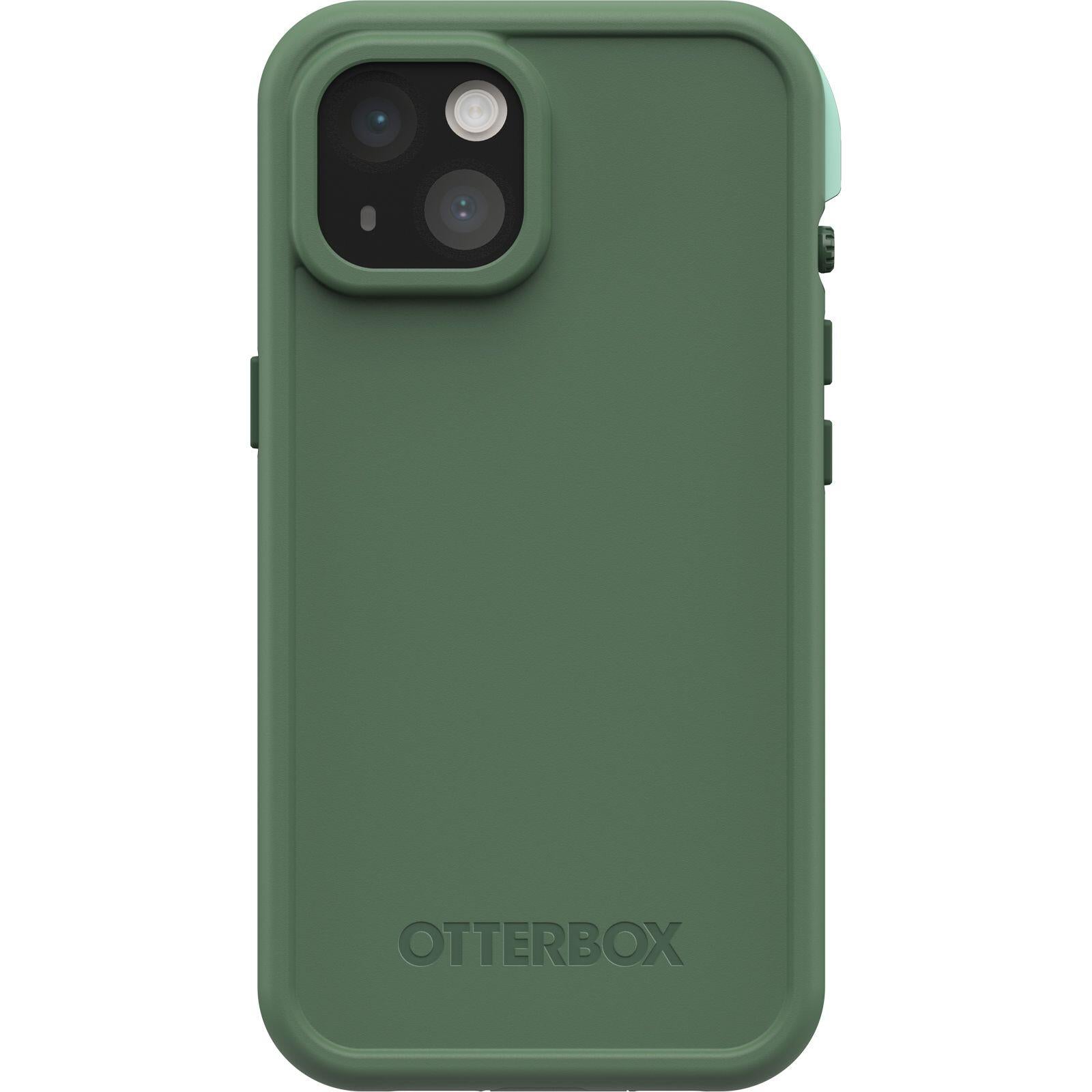 Otterbox Fre MagSafe für das Apple iPhone 13 und 14 in Grün (Retail)