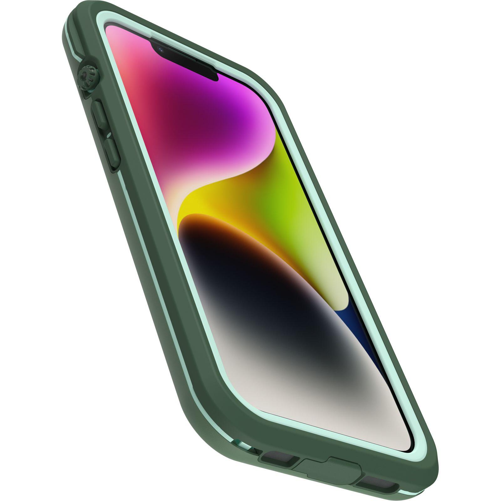Otterbox Fre MagSafe für das Apple iPhone 13 und 14 in Grün (Retail)