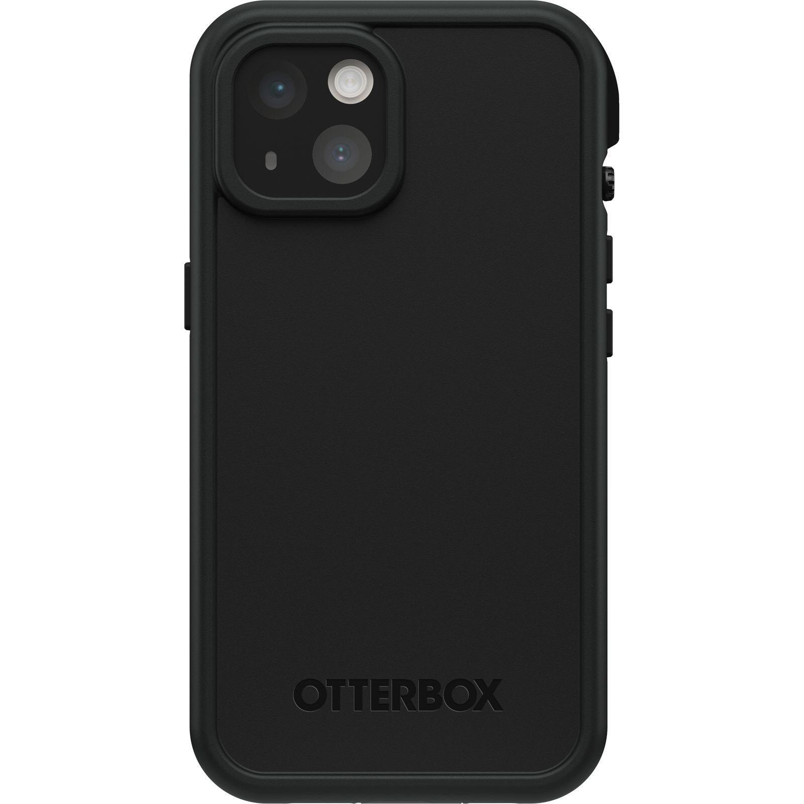 Otterbox Fre MagSafe für das Apple iPhone 13 und 14 in Schwarz (Retail)