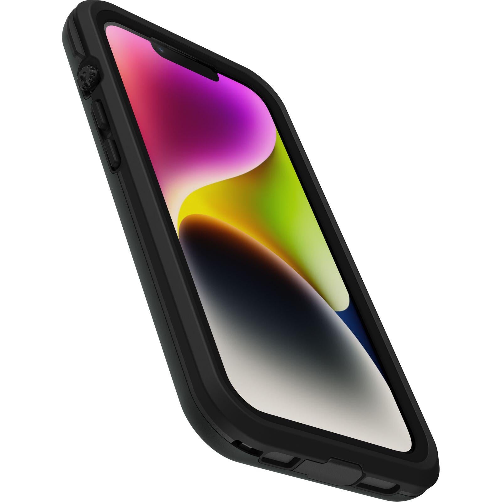 Otterbox Fre MagSafe für das Apple iPhone 13 und 14 in Schwarz (Retail)