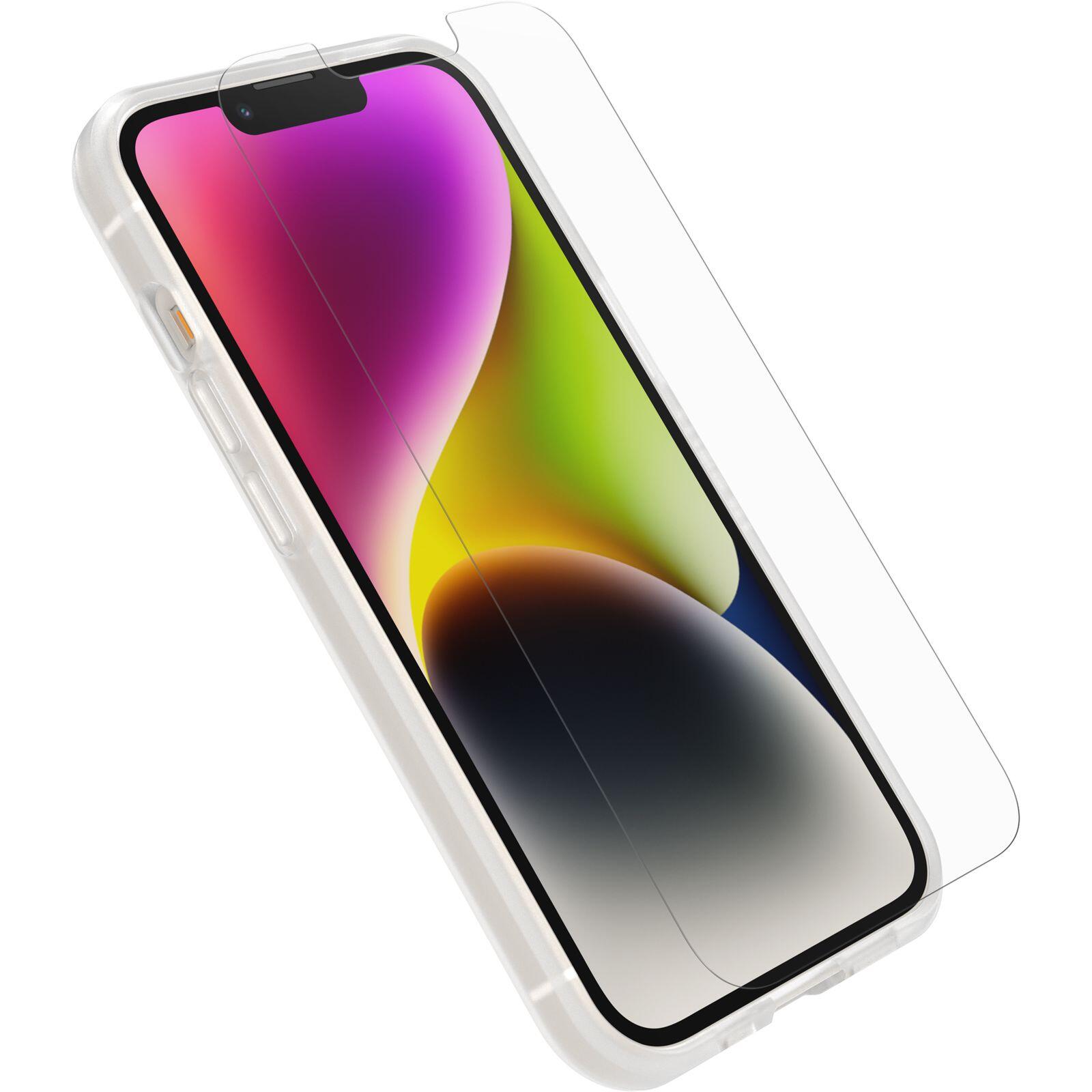 OtterBox React Series Case + Trusted Glass für das Apple iPhone 13 & 14 (Retail)