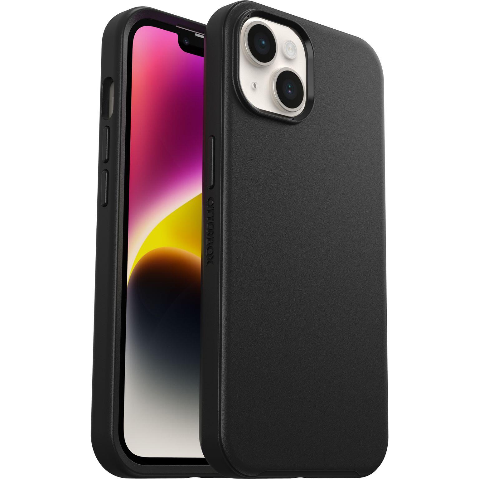 Otterbox Symmetry für das Apple iPhone 13 & 14 - Schwarz (Retail)