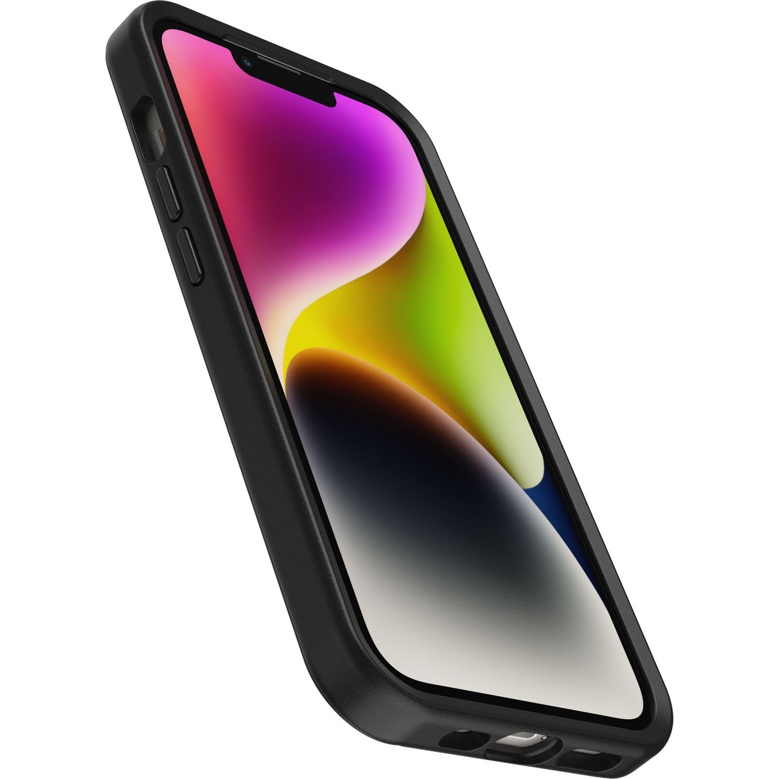Otterbox Symmetry für das Apple iPhone 13 & 14 - Schwarz (Retail)