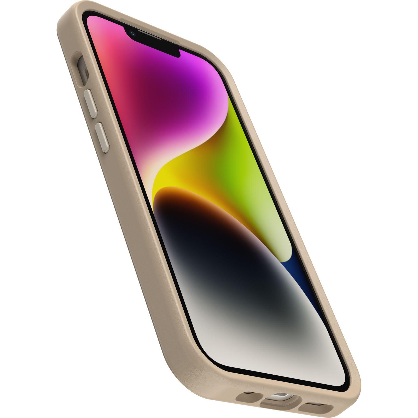 Otterbox Symmetry für das Apple iPhone 13 & 14 - Beige (Retail)