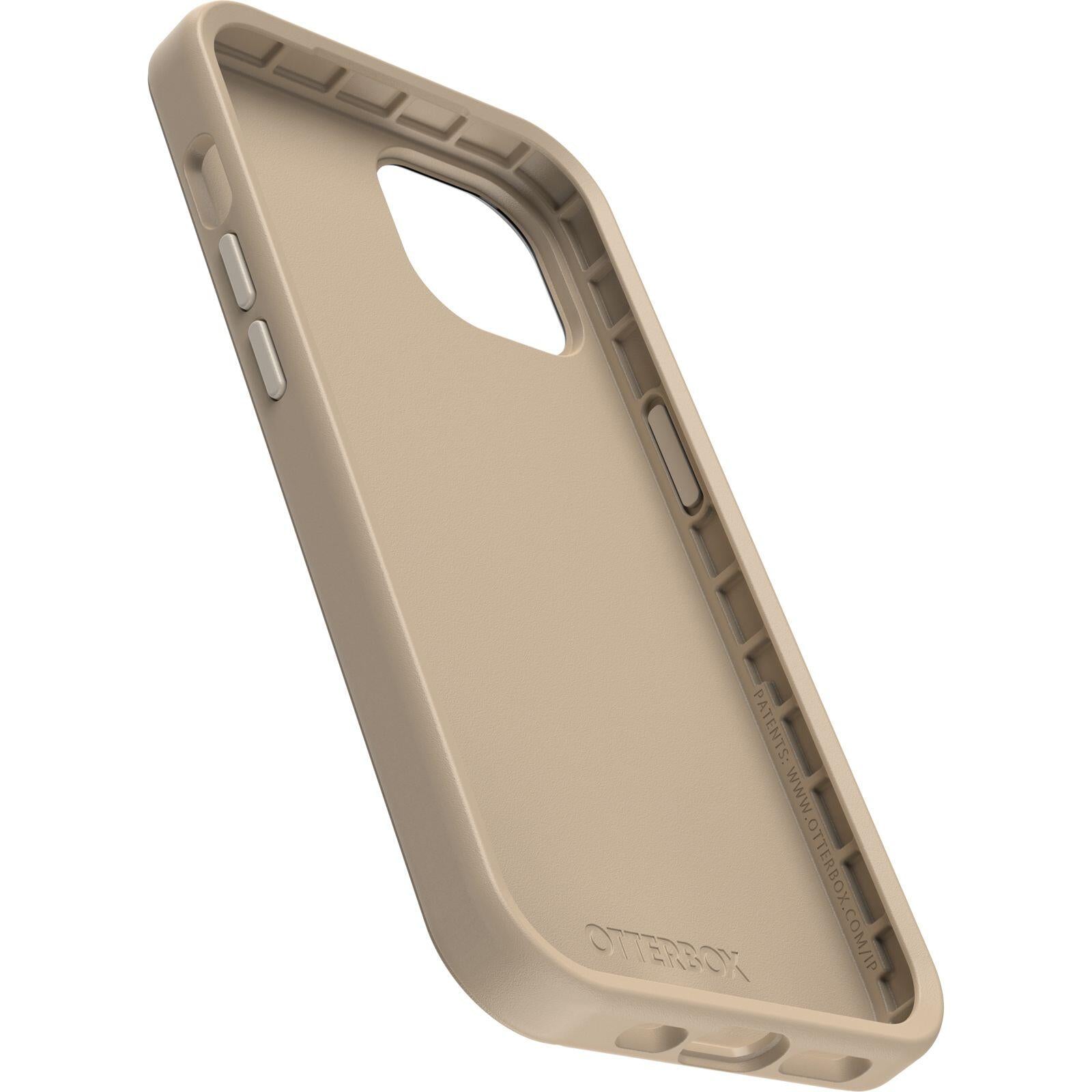 Otterbox Symmetry für das Apple iPhone 13 & 14 - Beige (Retail)