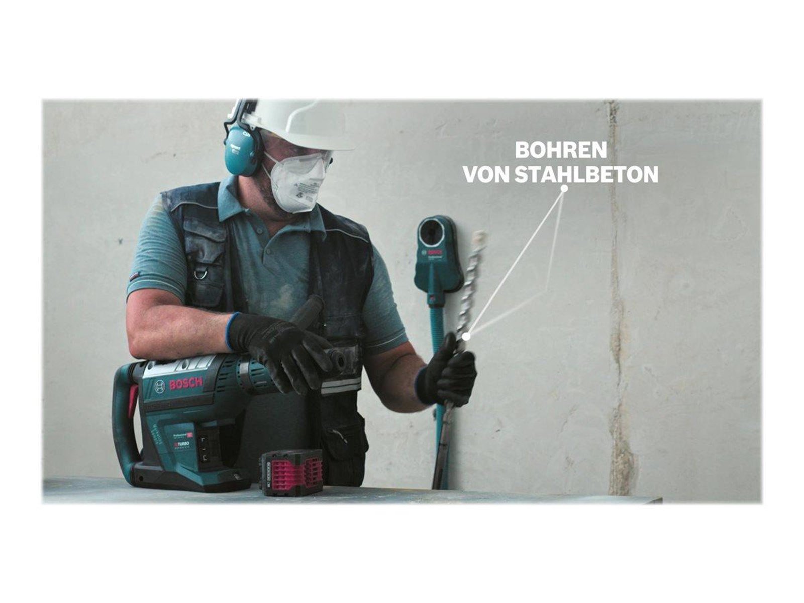 Bosch HAMMERBOR MAX 8X 22X320MM