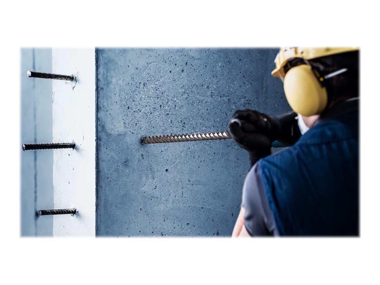 Bosch HAMMERBOR MAX 8X 22X520MM