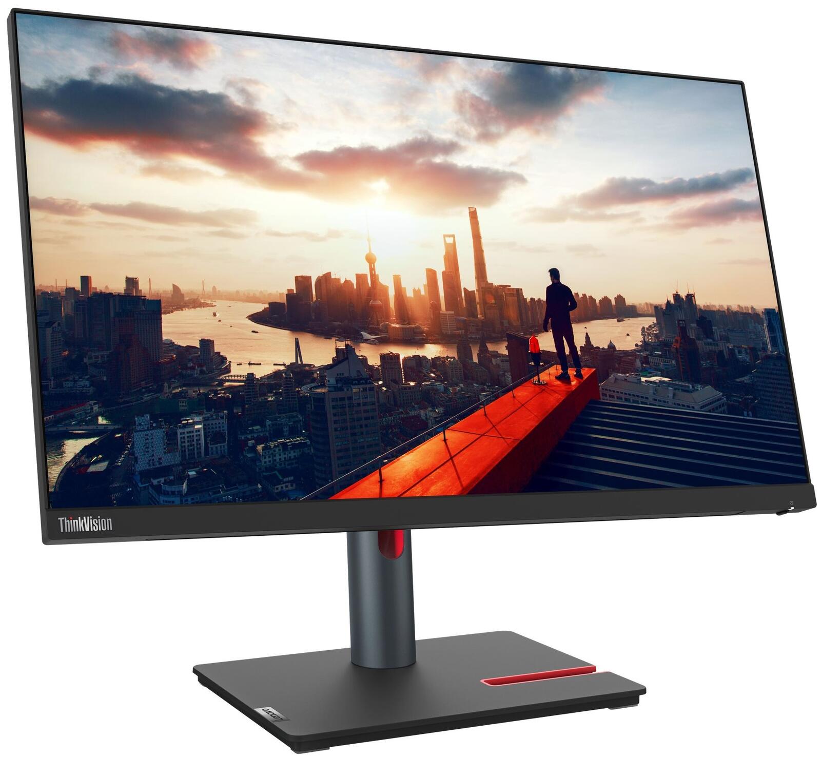 Lenovo ThinkVision P24h-30 Monitor 60,5cm (23,8 Zoll)