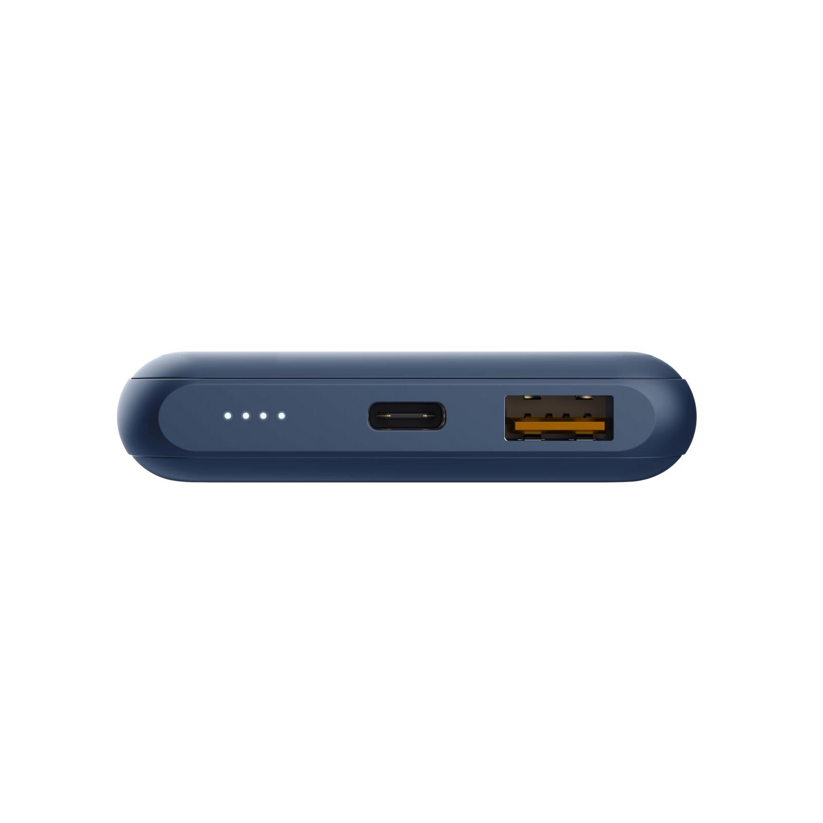 Trust Redoh Schnelle 10.000 mAh Powerbank - Blau