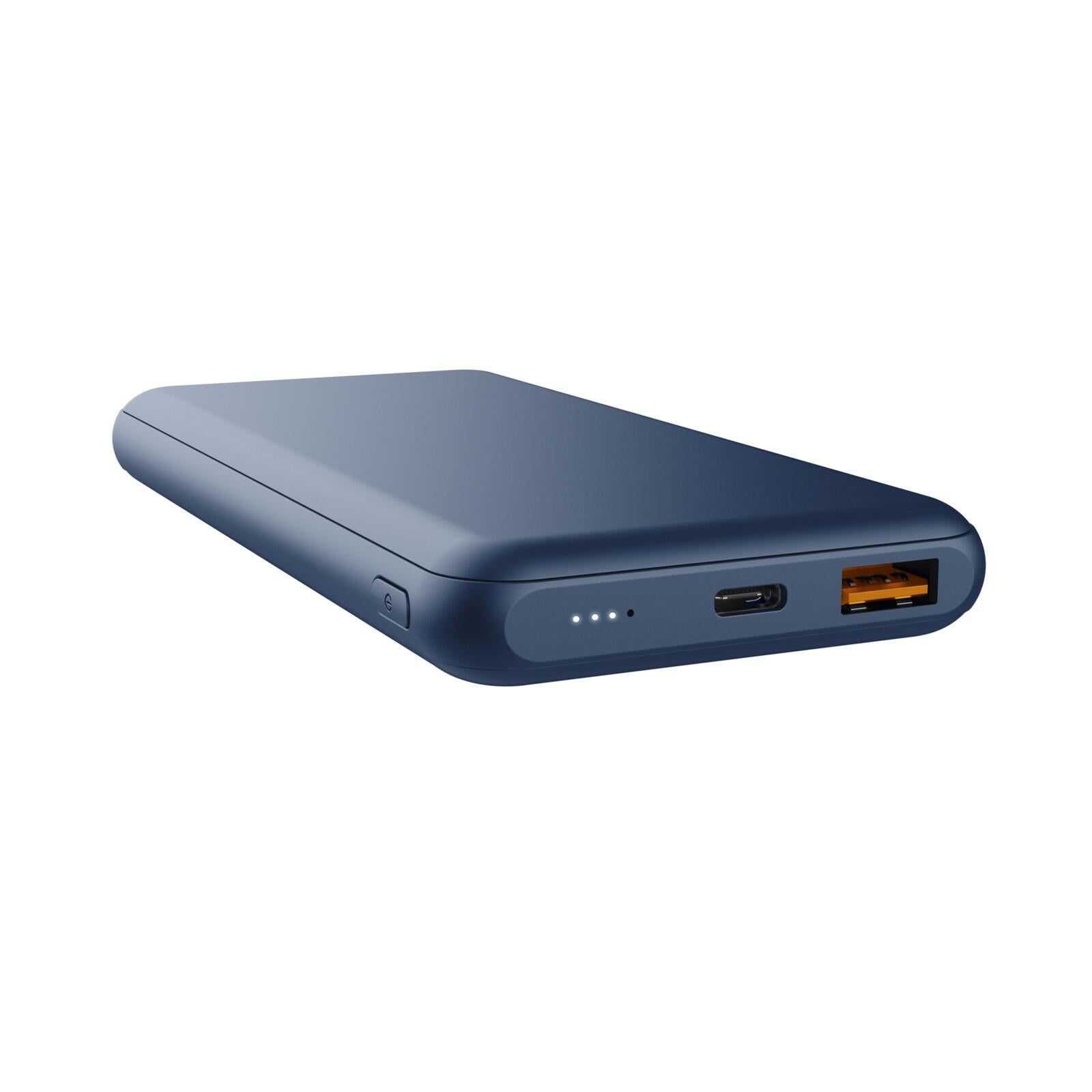 Trust Redoh Schnelle 10.000 mAh Powerbank - Blau