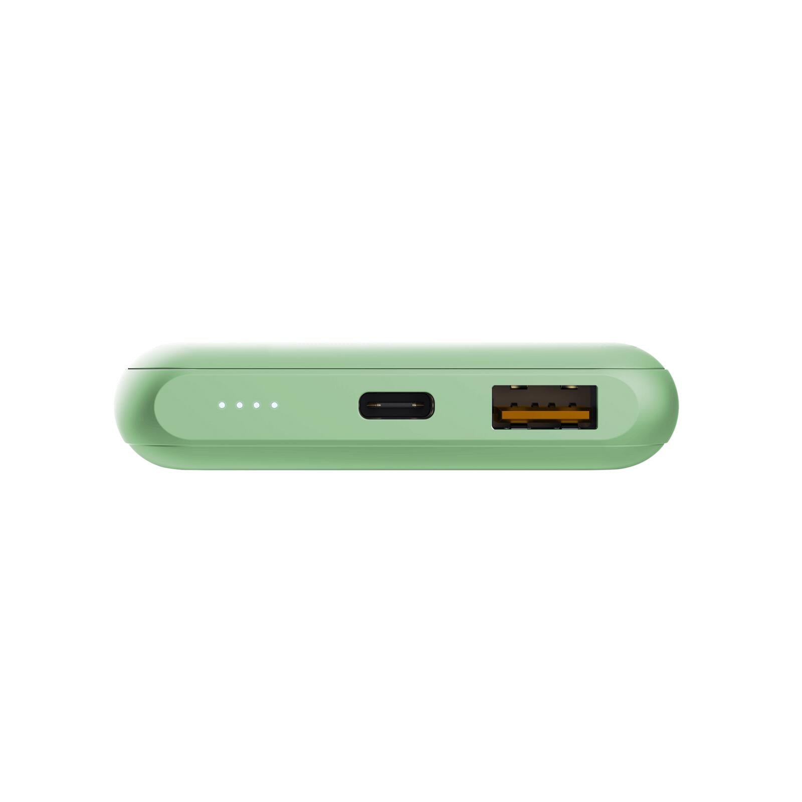 Trust Redoh Schnelle 10.000 mAh Powerbank - Grün