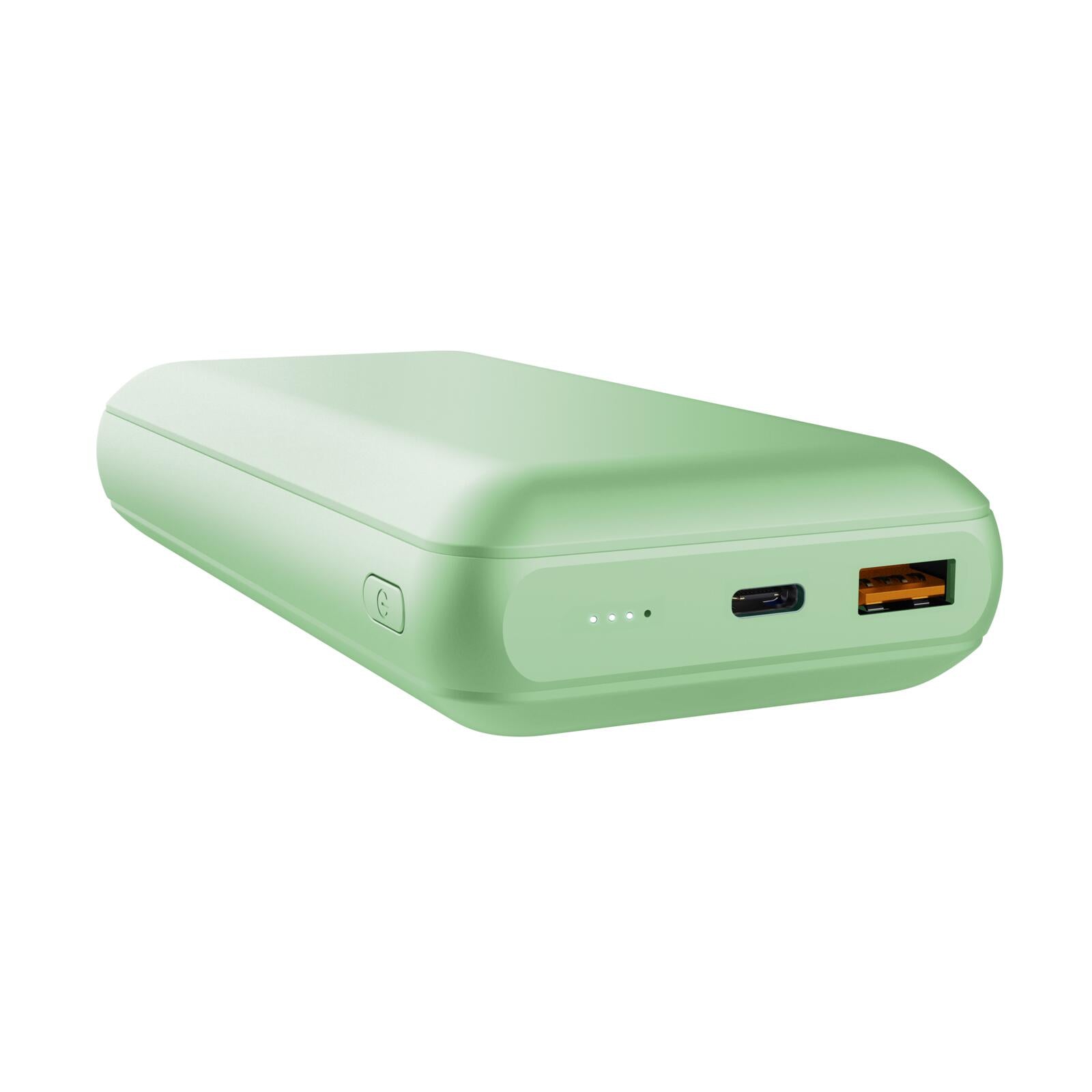 Trust Redoh Schnelle 20.000 mAh Powerbank - Grün
