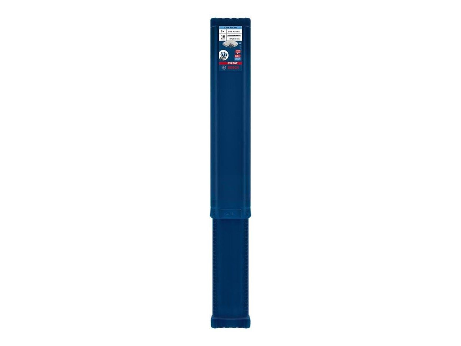 Bosch HAMMERBOR MAX 8X 16X540MM 5 STK