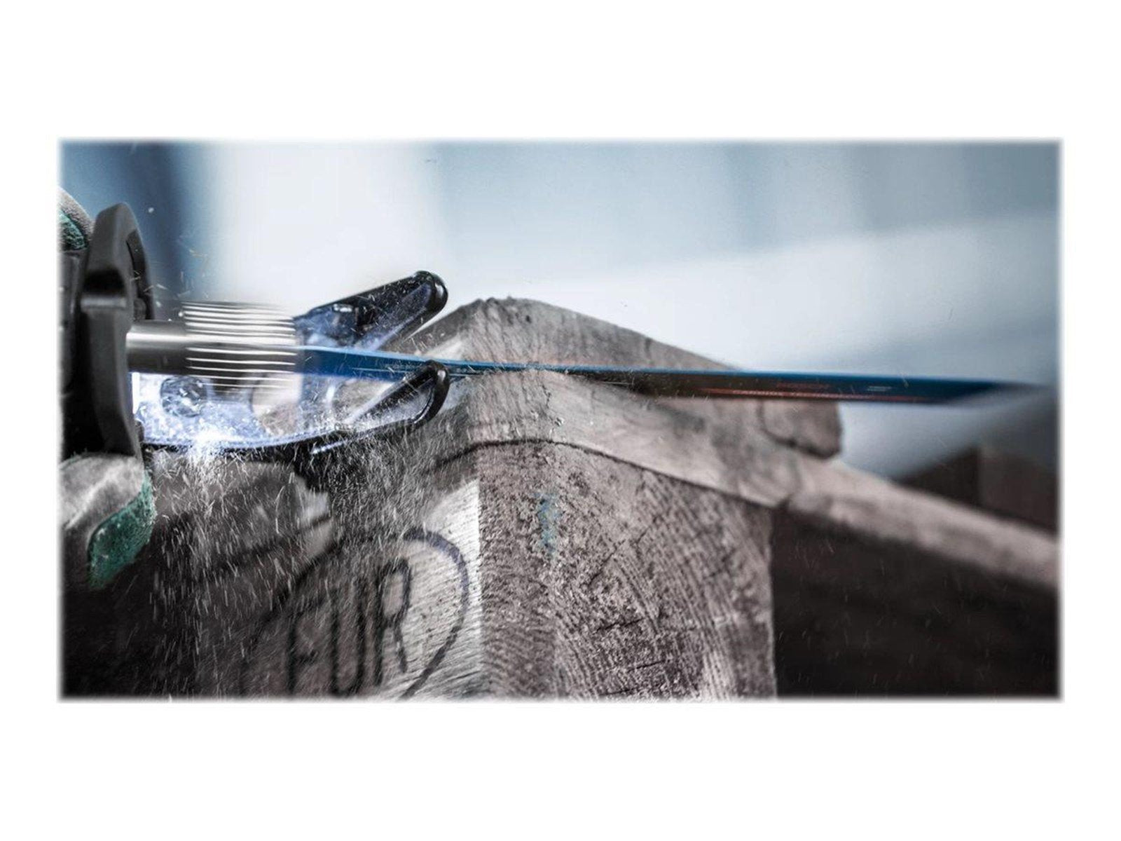 Bosch BAJONETSAVKLINGE S1122CHM WOOD/MET 10STK