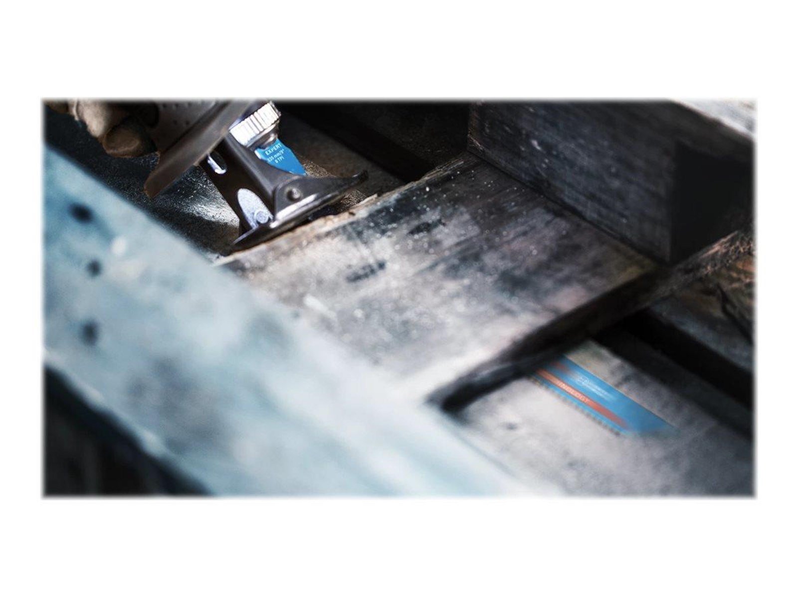 Bosch BAJONETSAVKLINGE S1122CHM WOOD/MET 10STK