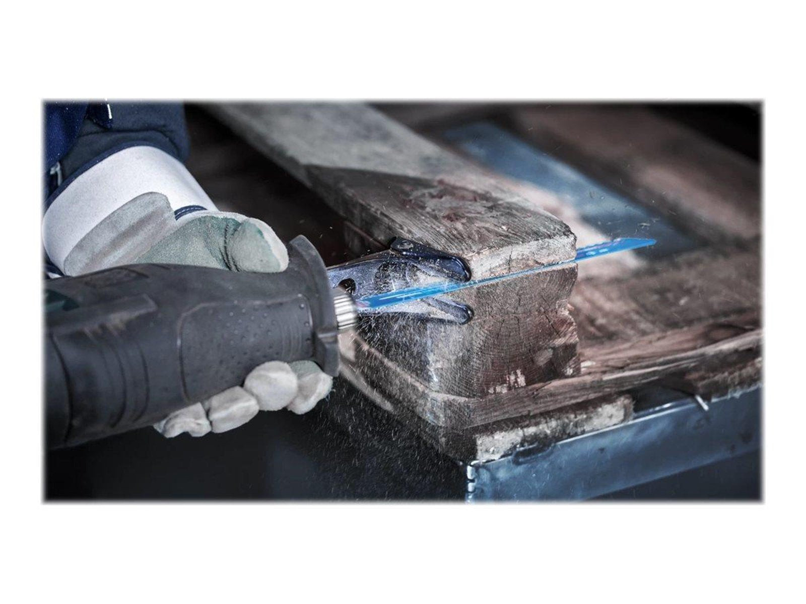 Bosch BAJONETSAVKLINGE S1122CHM WOOD/MET 10STK