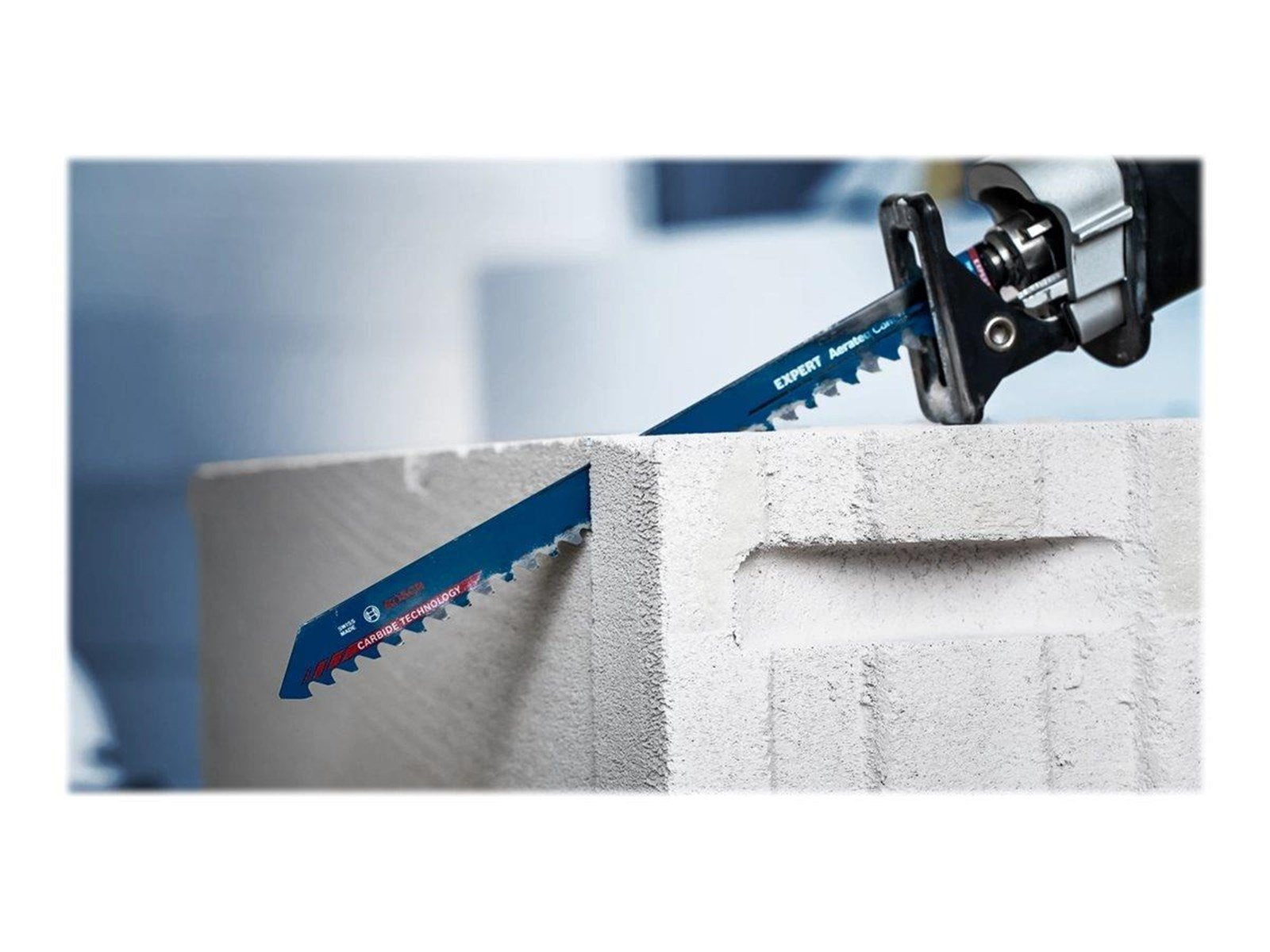 Bosch EXPERT 'AERATED CONCRETE' S1141HM BAYONET SAW BLADES