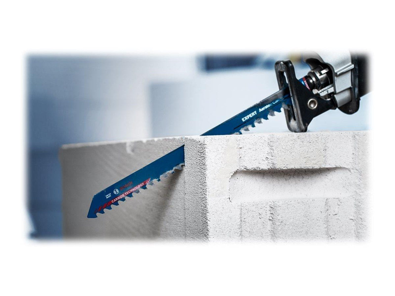 Bosch BAJONETSAVKLINGE S1141HM POREBETON 10STK