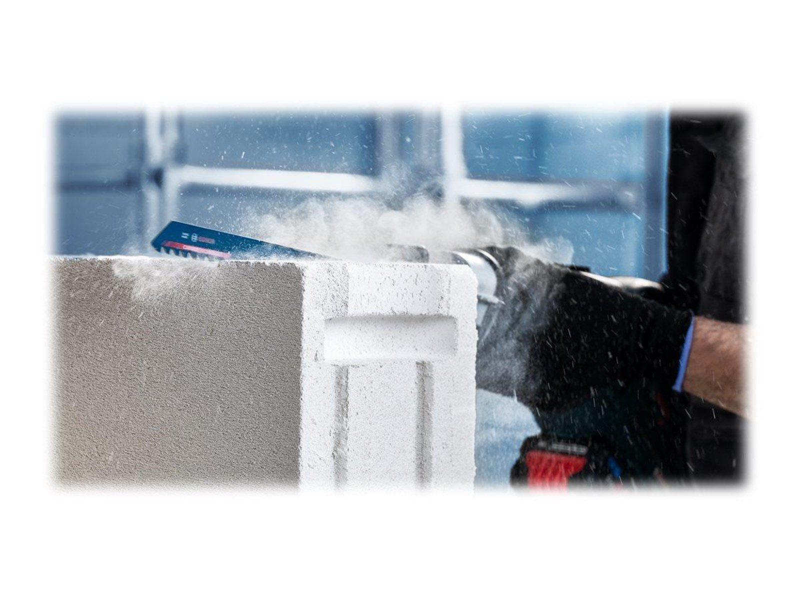 Bosch BAJONETSAVKLINGE S1141HM POREBETON 10STK