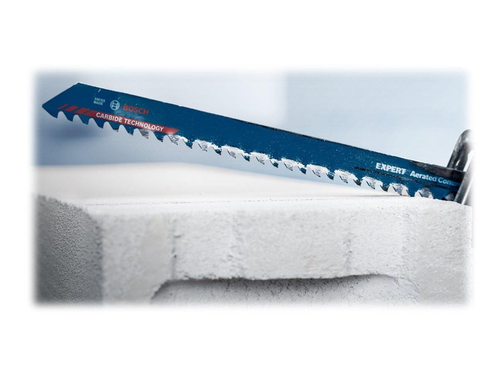 Bosch BAJONETSAVKLINGE S1141HM POREBETON 10STK