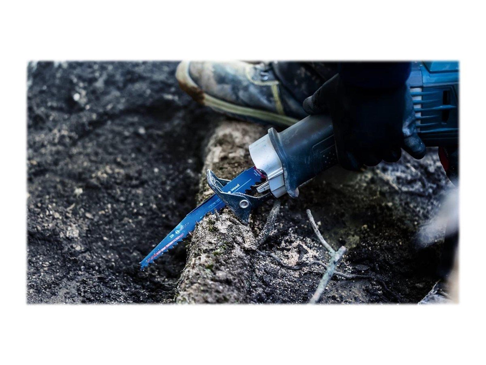 Bosch BAJONETSAVKLINGE S1142KHM WOOD 3 STK