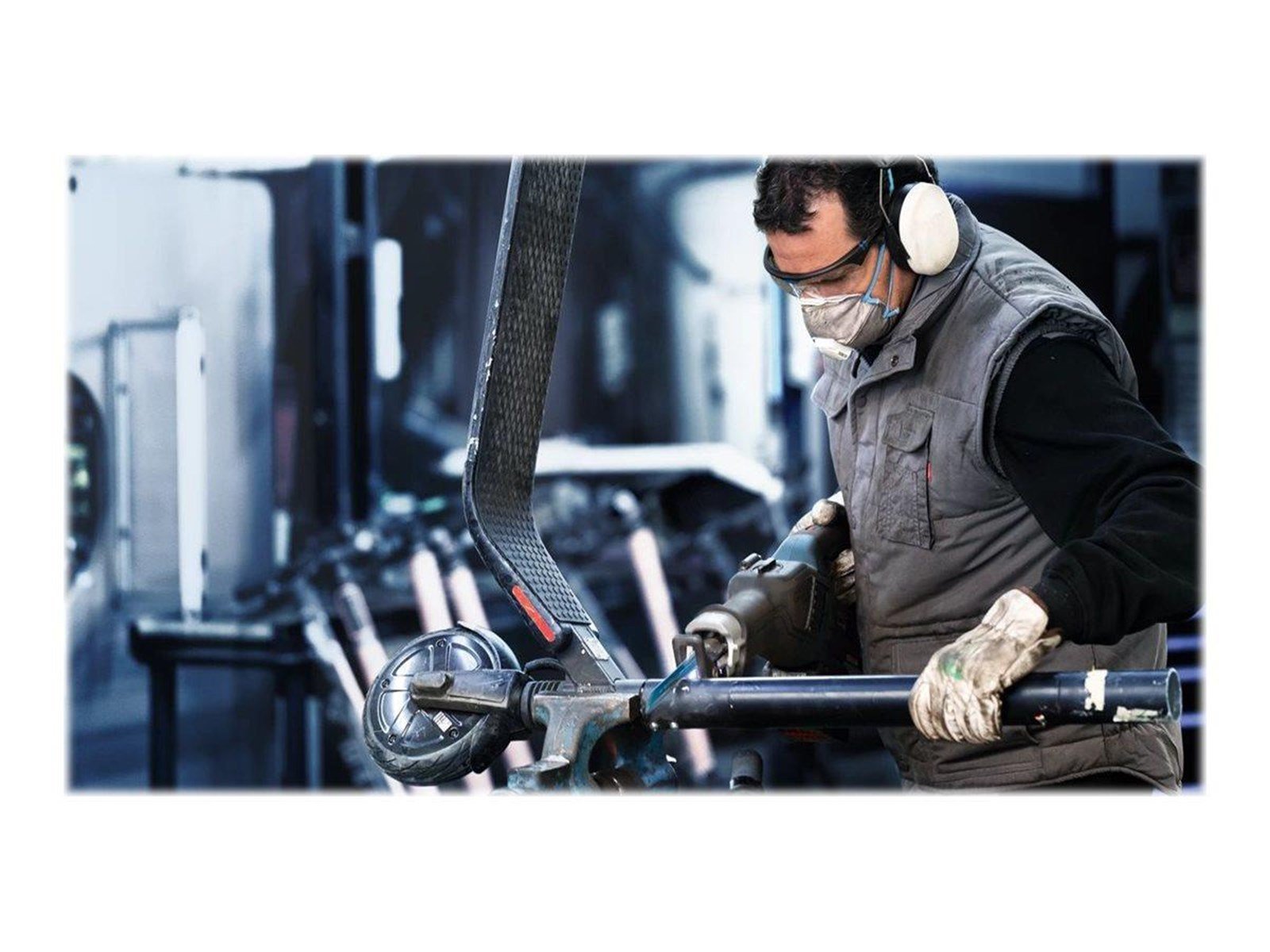 Bosch BAJONETSAVKLINGE S1155HHM METAL